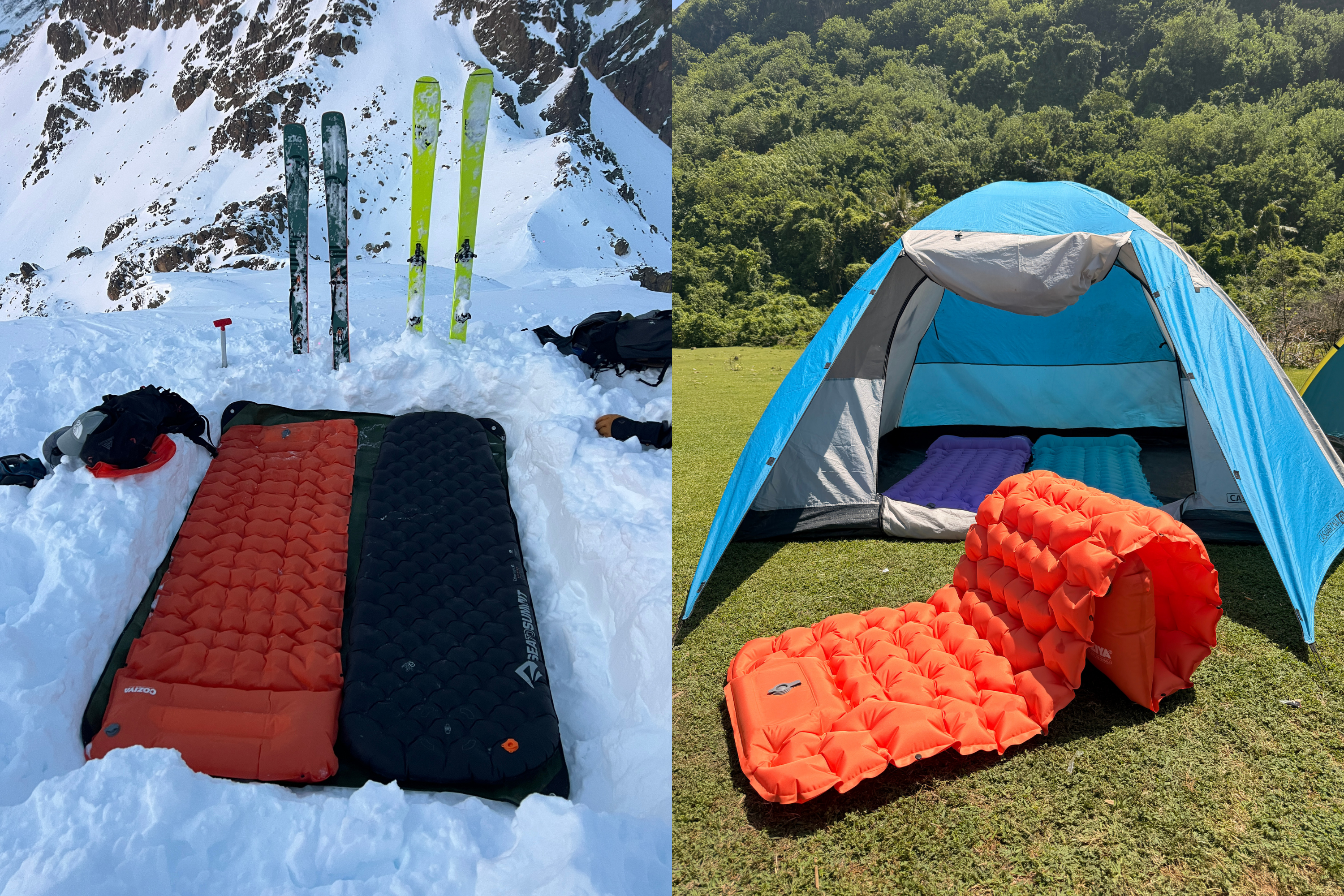 C'est quoi la R-Value d'un matelas ? Le guide pour ne plus jamais avoir froid la nuit