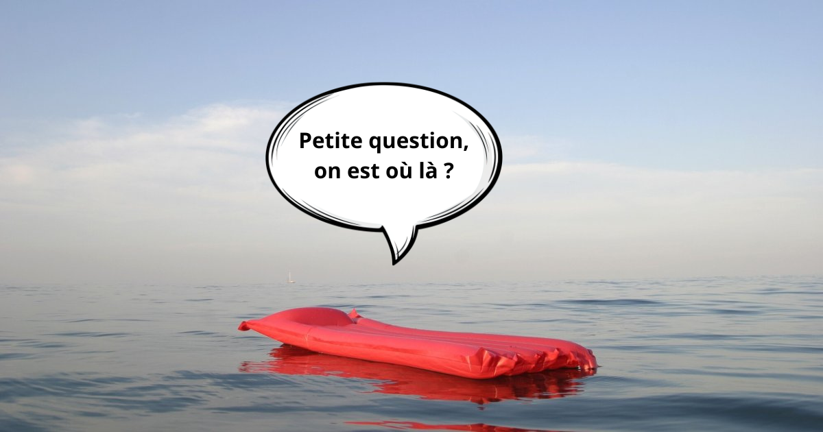 Matelas de plage gonflable : le guide pour choisir (sans finir avec le matelas qui flotte au large)