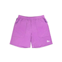 Short de bain polyvalent Coziya® violet - déperlant coupe tendance