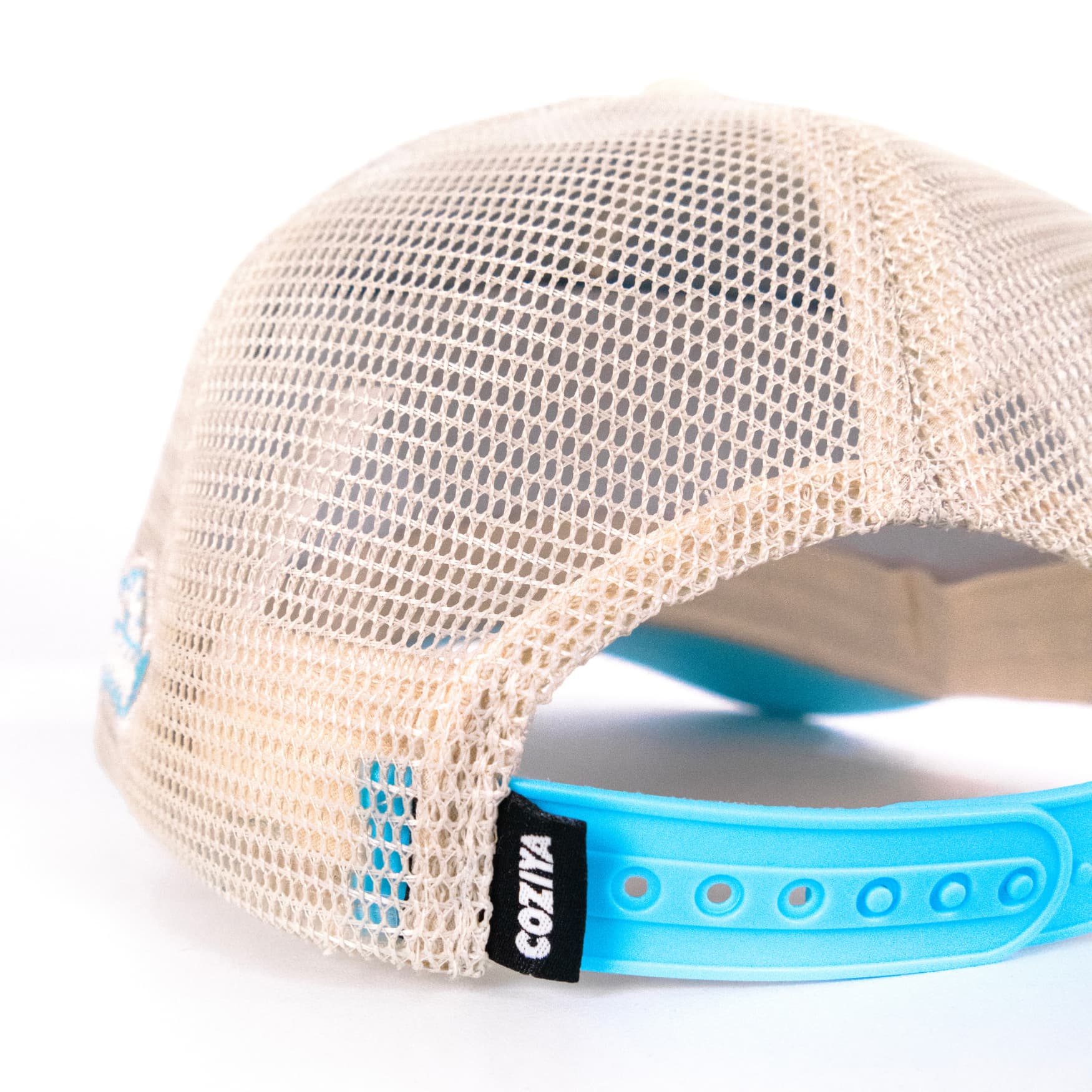 Casquette outdoor Coziya® - trucker style aventure plein air