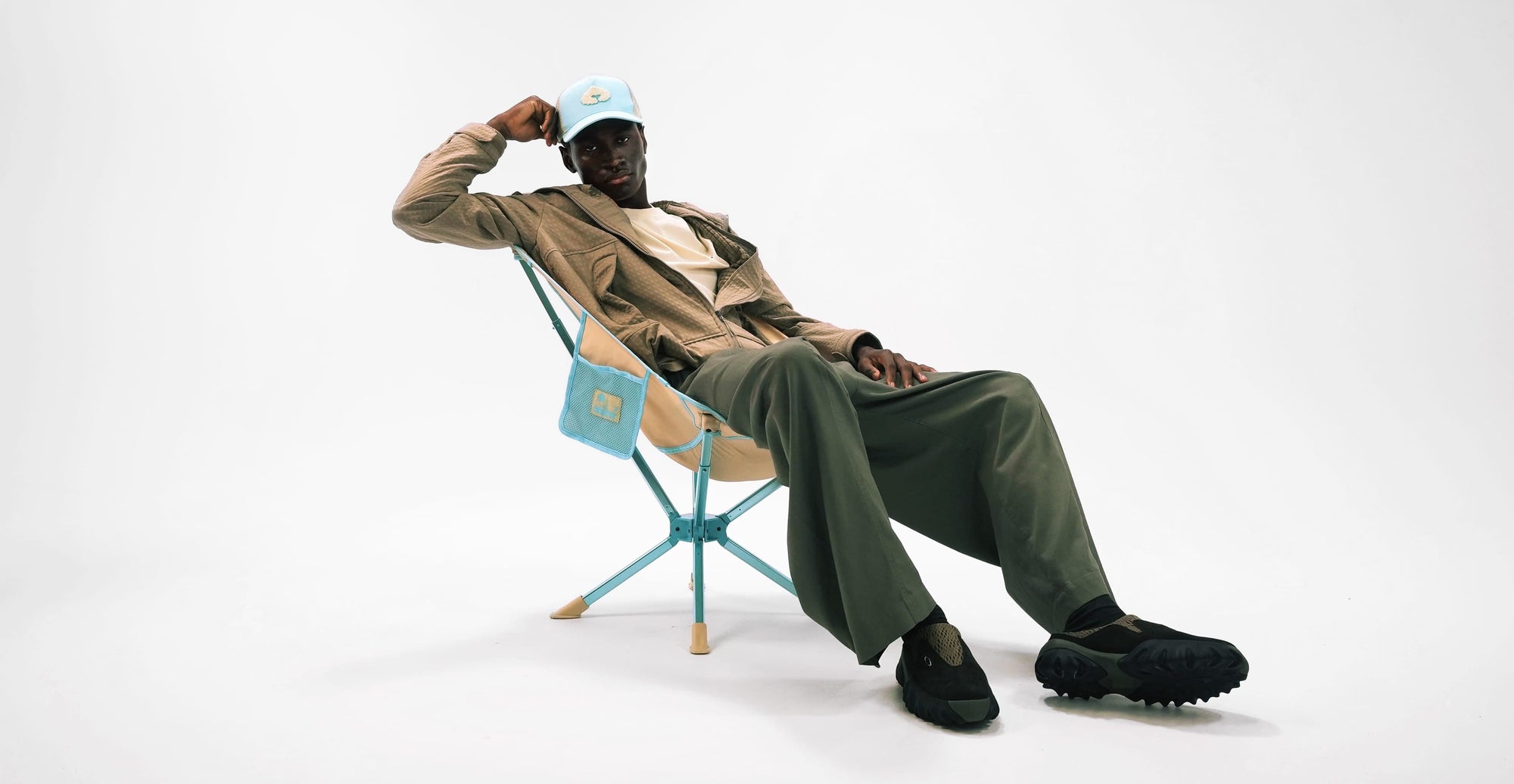 Photo de la meilleure chaise pliante de camping - la plus belle