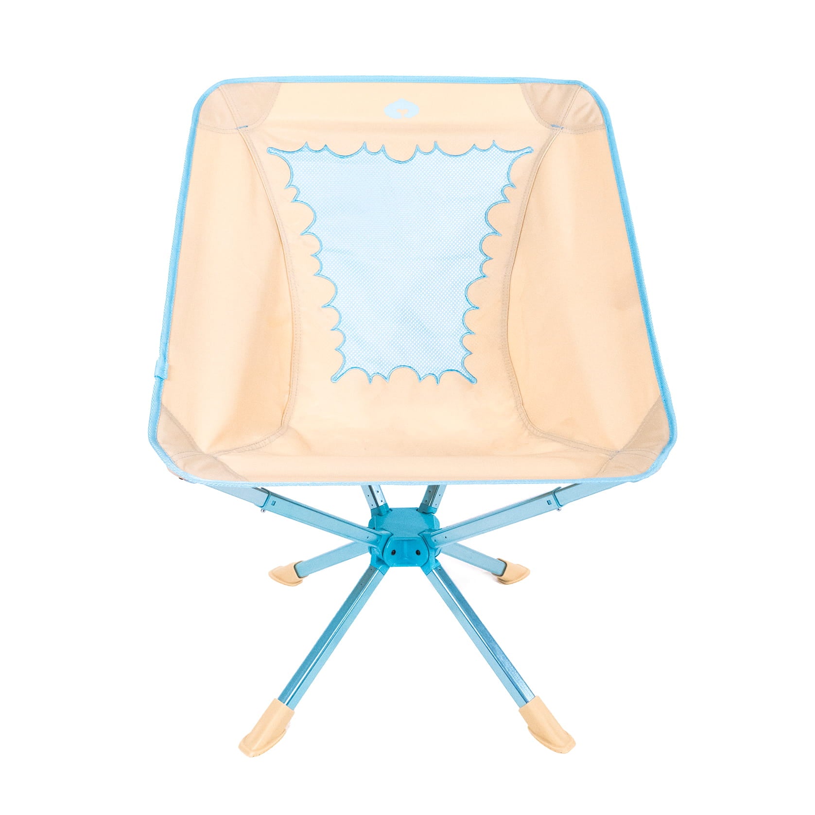 Chaise pliante de plage Coziya Cloud Chair™ - légère durable outdoor