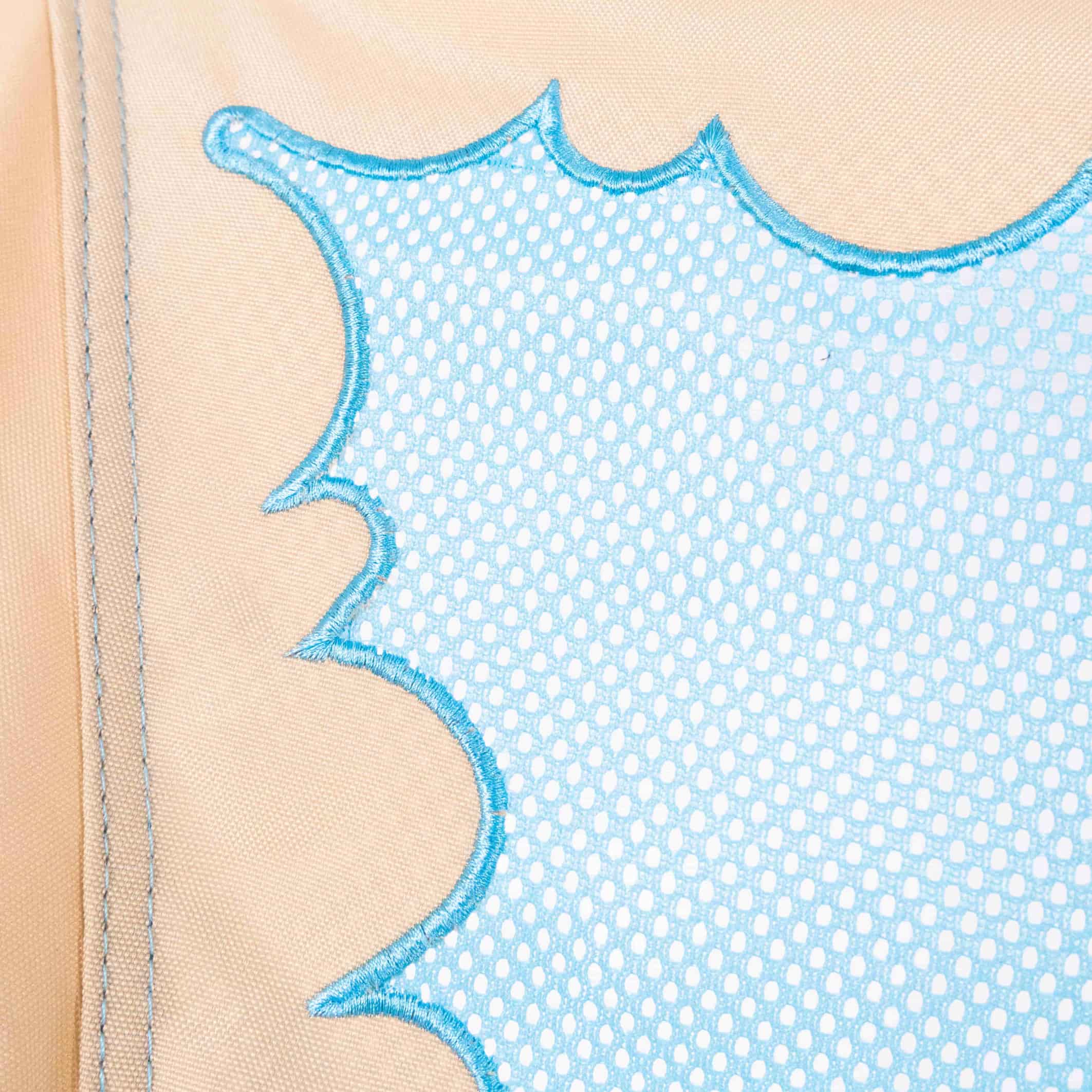 Dossier respirant confort Coziya Cloud Chair™ - incliné design nuage