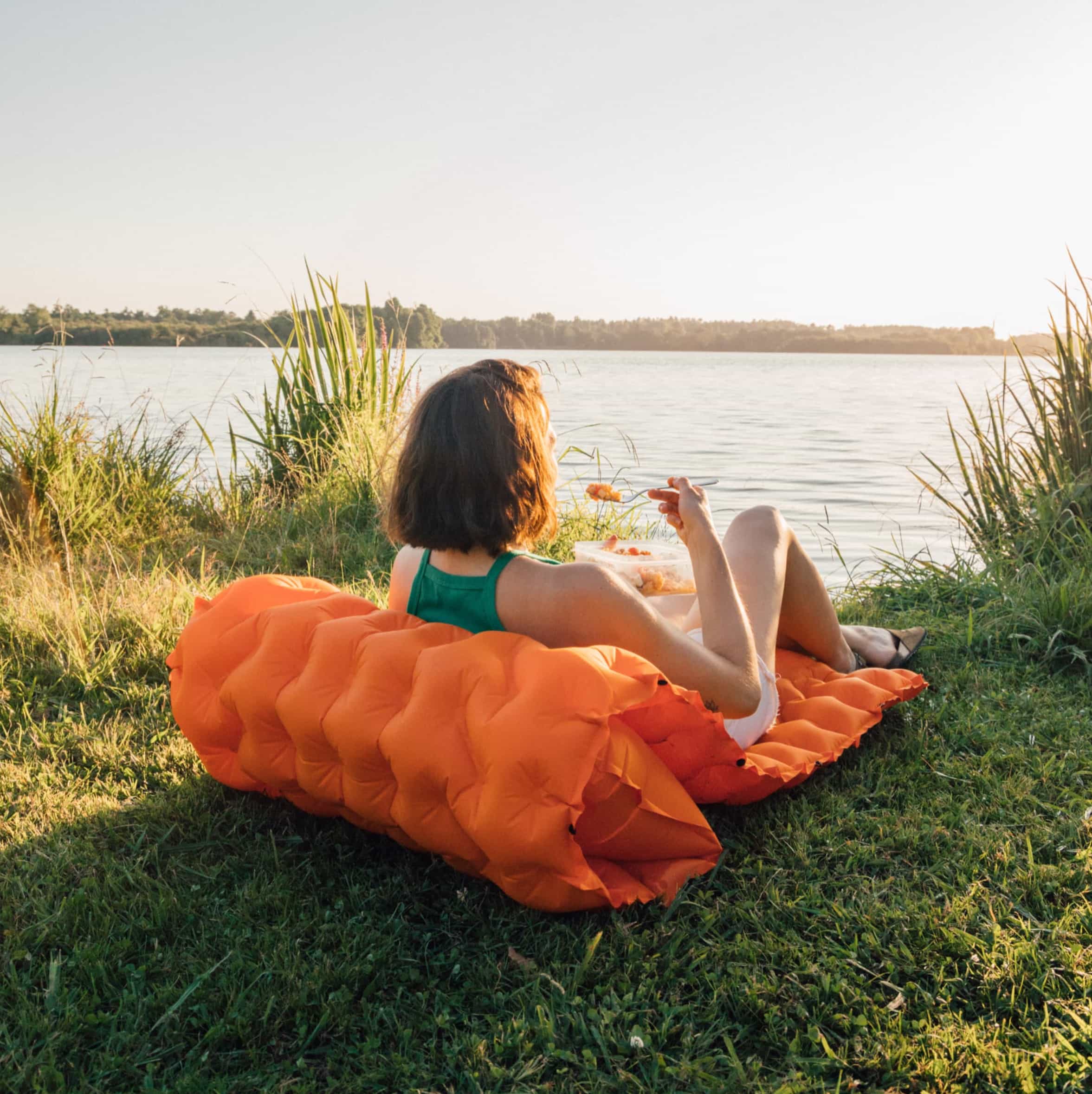 Meilleur matelas gonflable camping Coziya® - top qualité confort outdoor