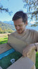 Matelas gonflable outdoor Coziya® - camping plage aventure