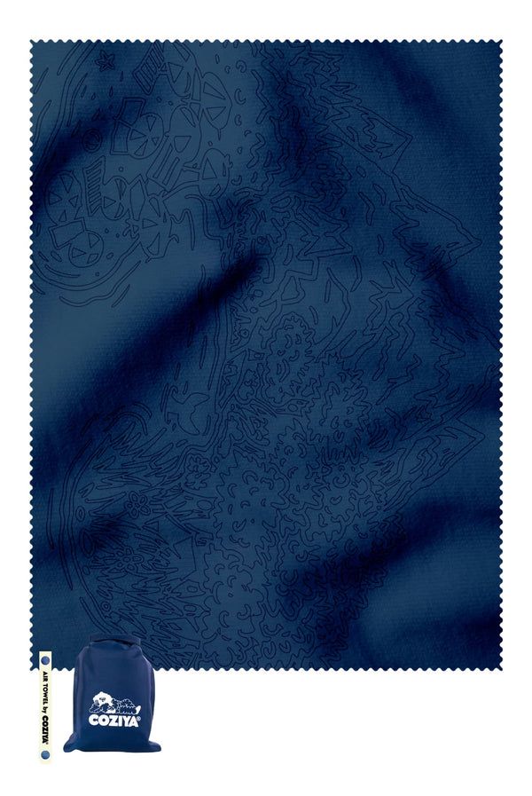 Bleu marine